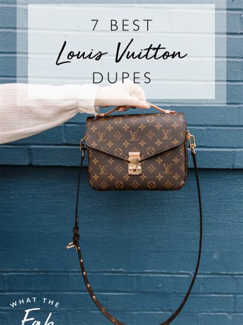 clone lv stuff|best lv bag dupe.